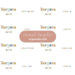 Targetes expressió oral Comboi de Tarongina Targetes Antierrades